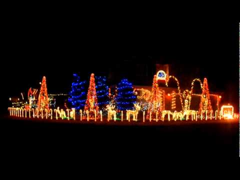 Cadger Dubstep Christmas Lights House - First Of The Year (Equinox) by Skrillex
