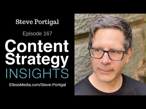Steve Portigal: Interviewing Users | Episode 167