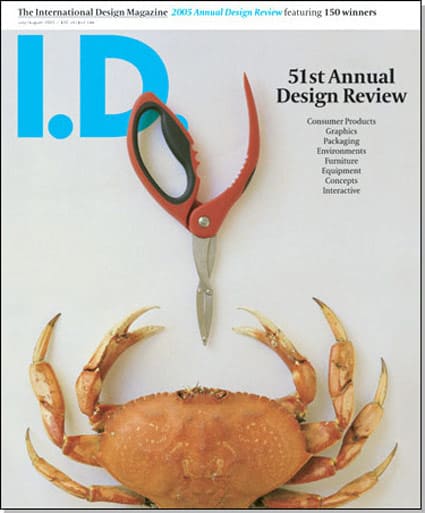 ID magazine cover