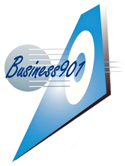 11947640-business901-logo